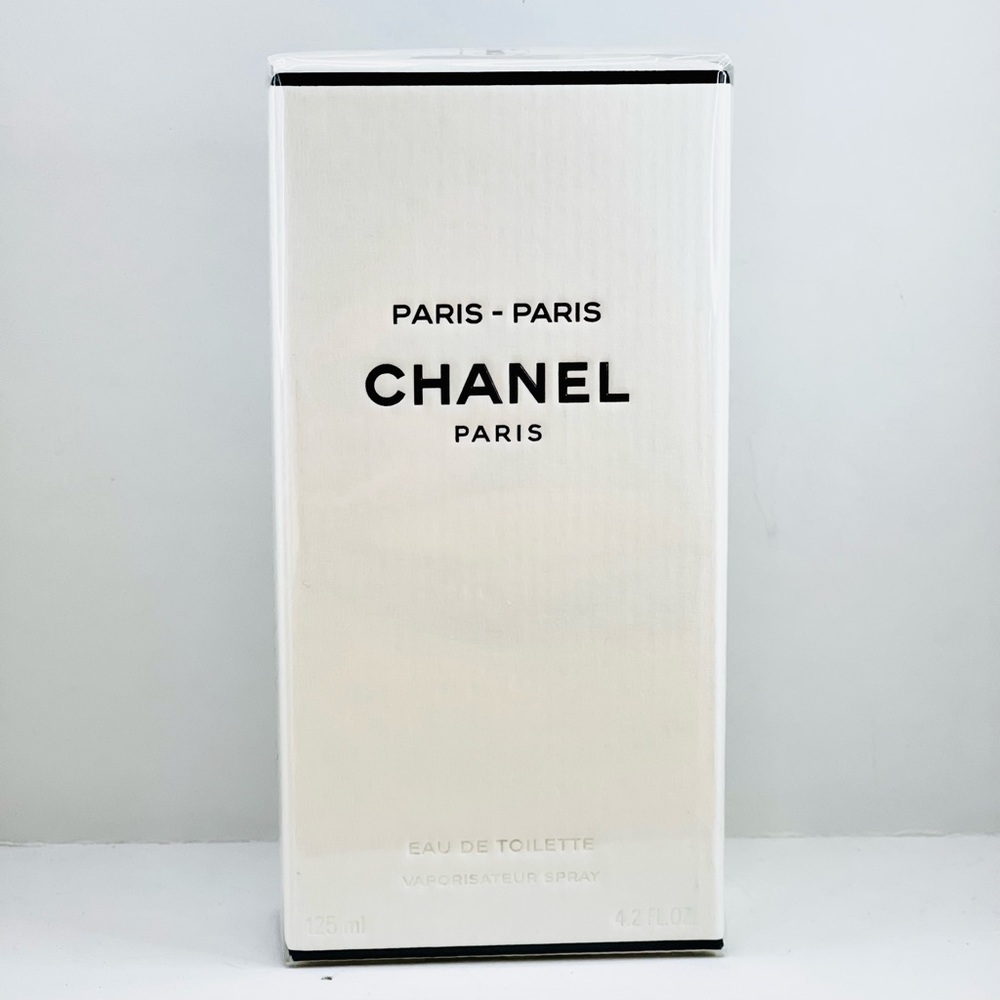 Chanel Les Eaux De Chanel Paris EDT 4.2oz